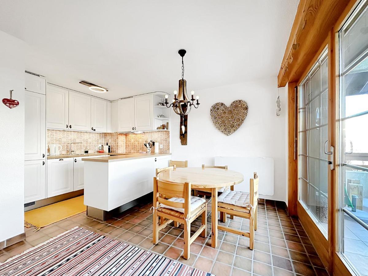 Apartamento Our Little Marmots' Dream Bruson Exterior foto